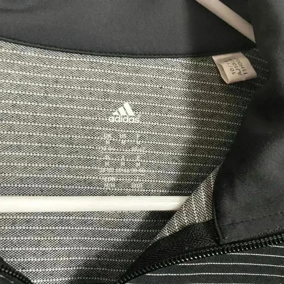 Adidas Lightweight‎ Performance Half-Zip Jacket - Picture 7 of 10